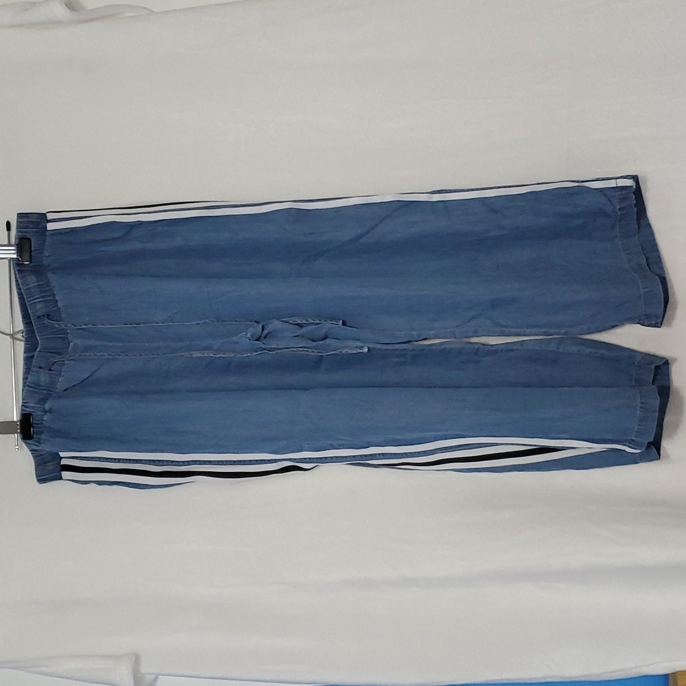 Z Avenue Tencel Slip-on Pants Size 1X
